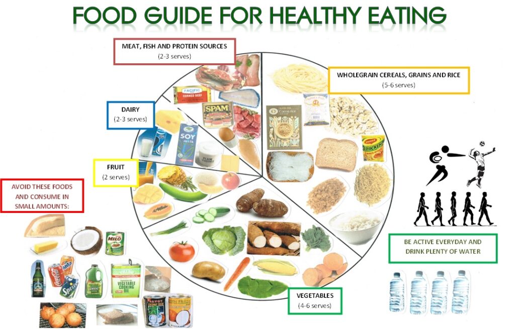 Sample Daily Meal Plan for a Healthy Lifestyle