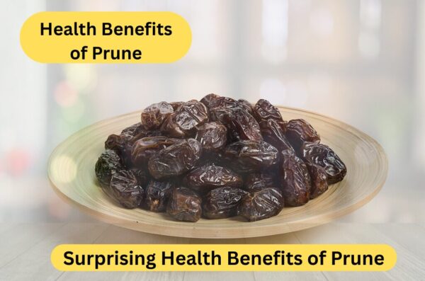Health Benefits of Prune